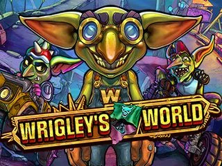 Wrigley’s World